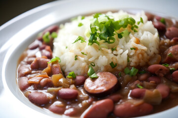 You are currently viewing Easy Slow Cooker Red Beans and Rice